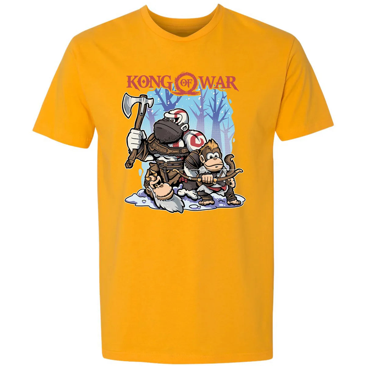 Premium Unisex T-shirt - K8UQ9K2S