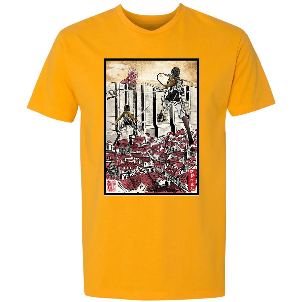 Premium Unisex T-shirt - 8ULC7RCY