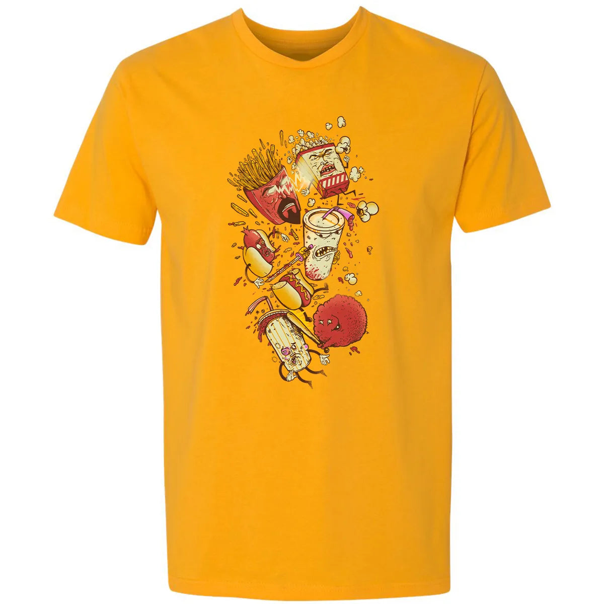 No More F Premium Unisex T-shirt