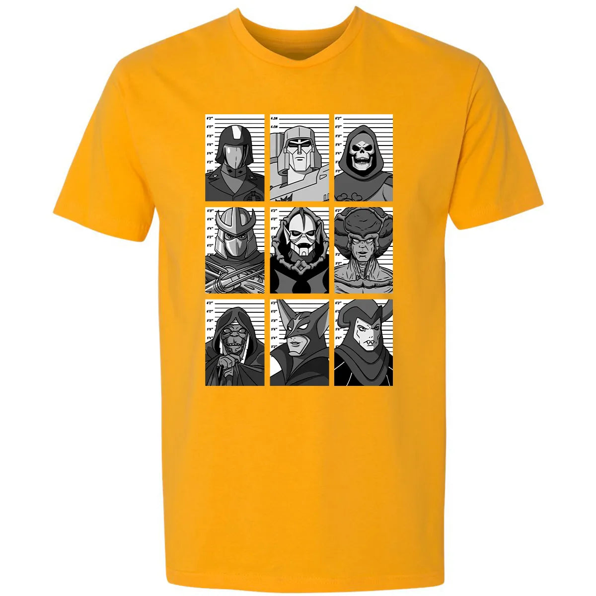 Premium Unisex T-shirt - WZ56FCYW