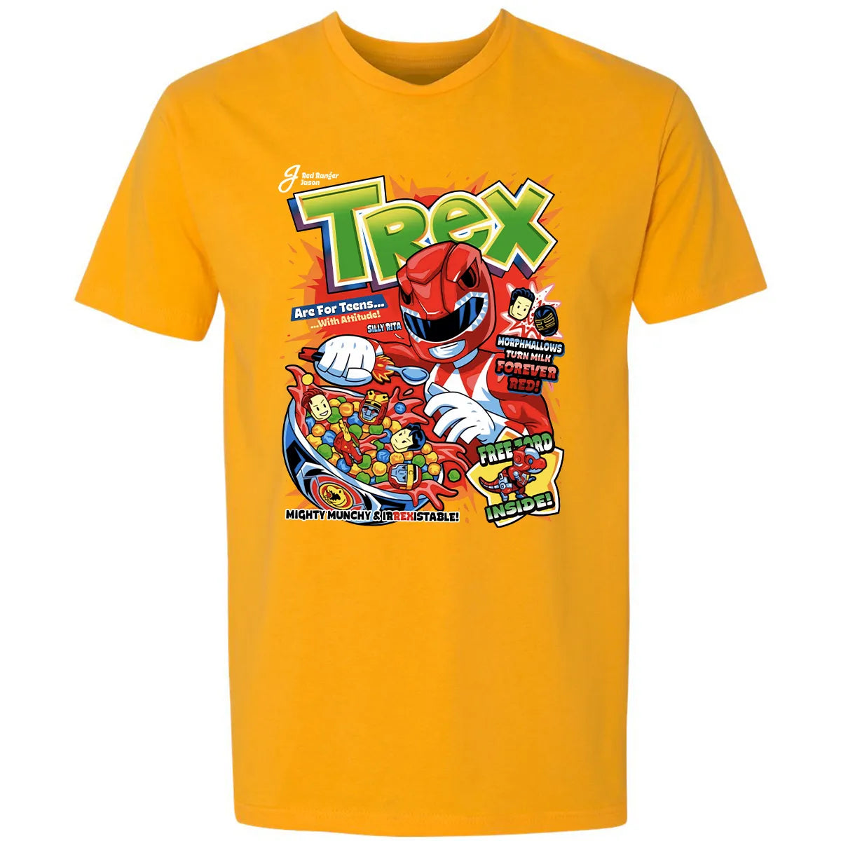 Premium Unisex T-shirt - YYE5H664