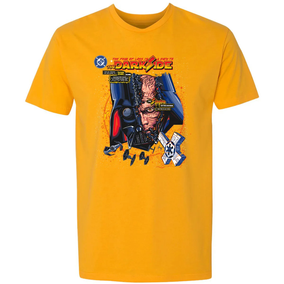 Premium Unisex T-shirt - 3XKFMX43
