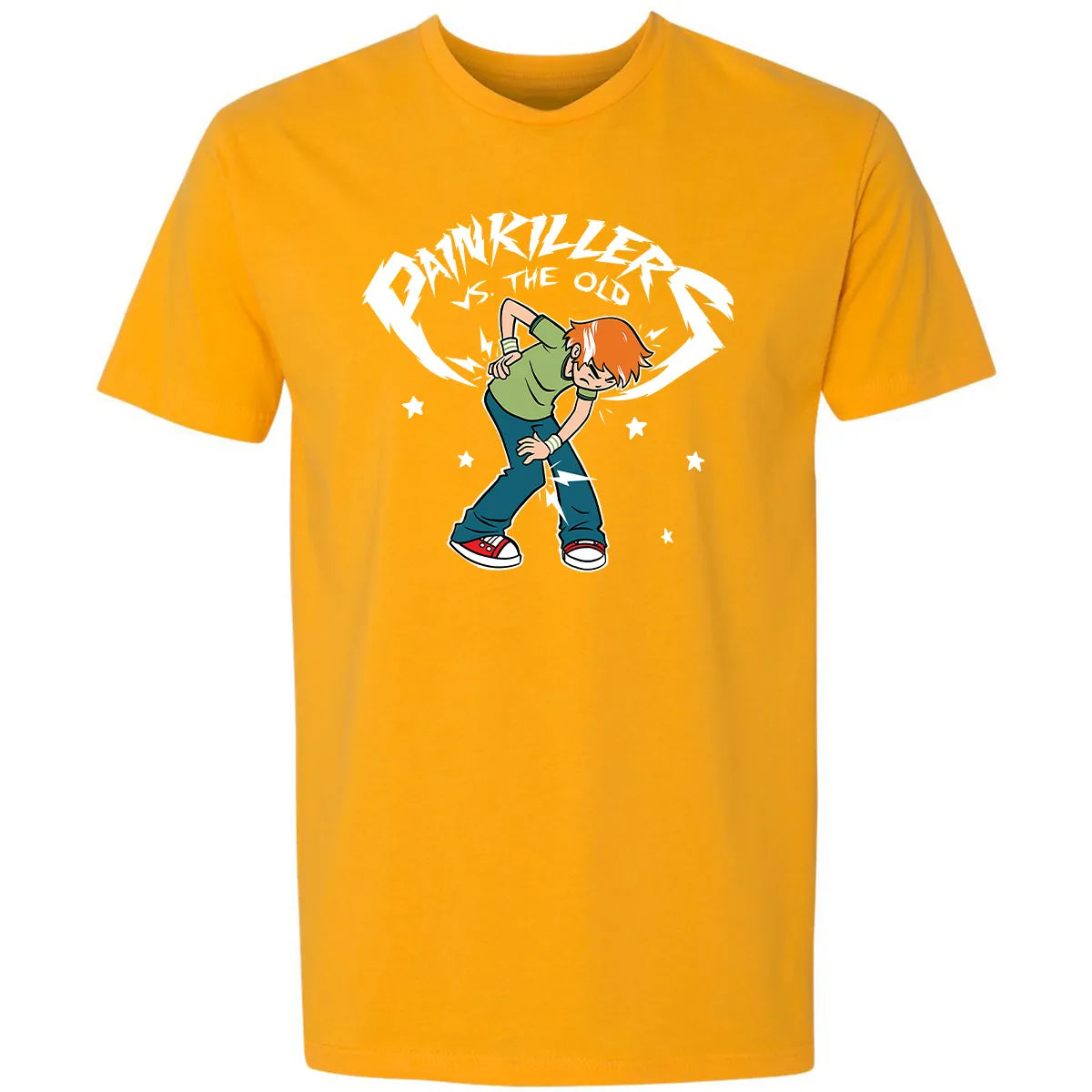 Premium Unisex T-shirt - FAMCY1BA