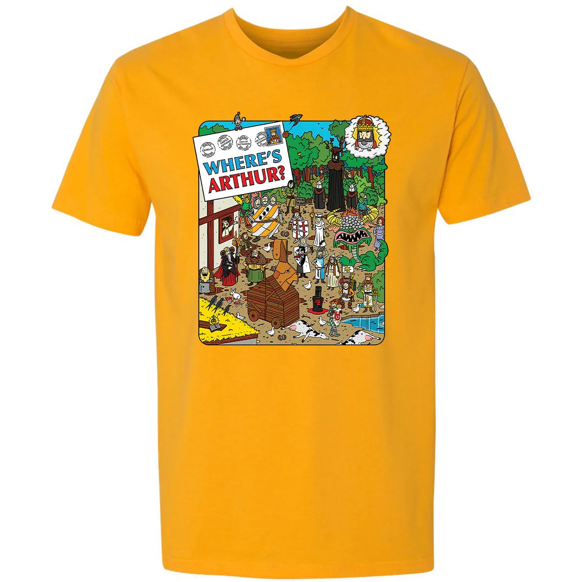 Premium Unisex T-shirt - NSK8H1Z3