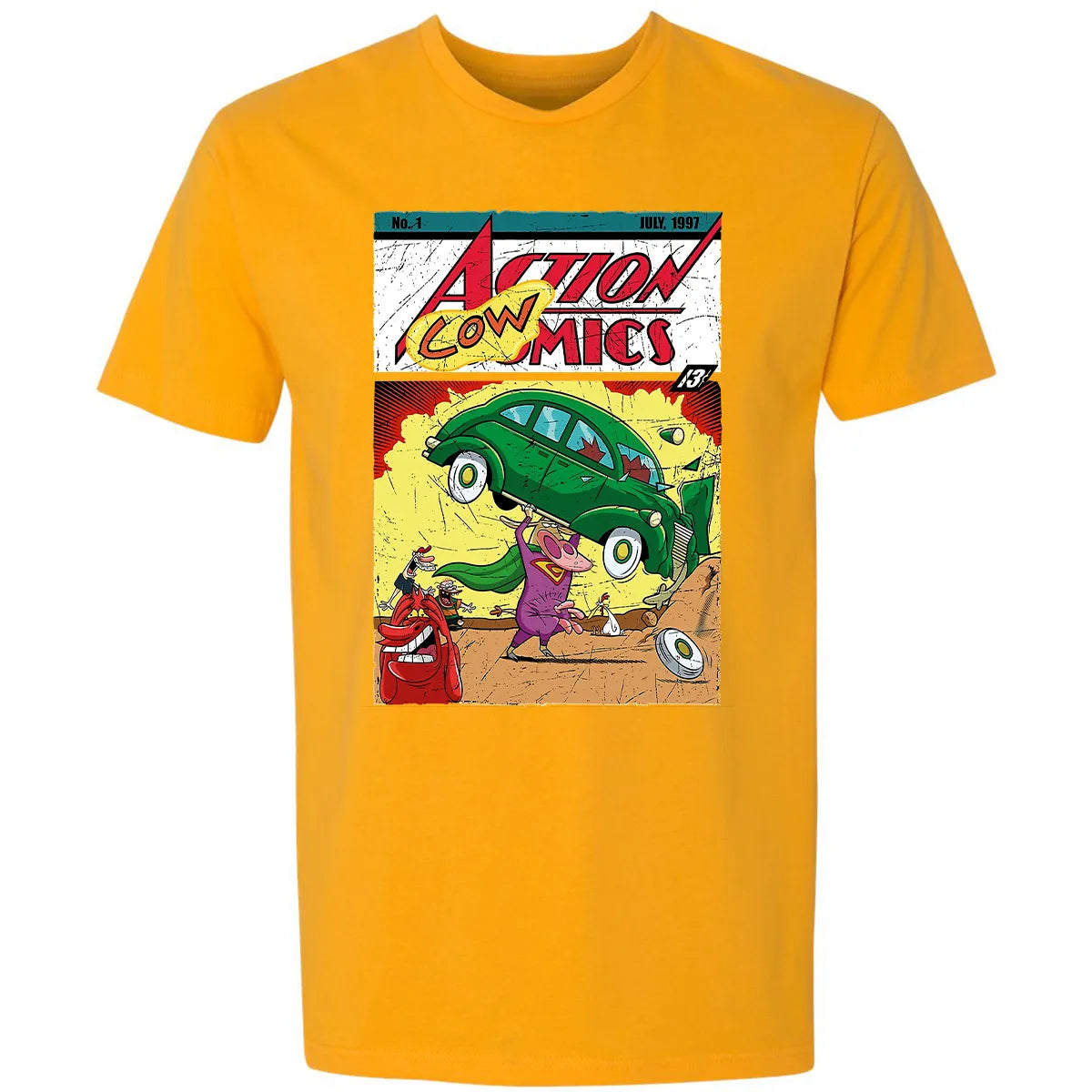 Premium Unisex T-shirt - RZXAQKCW