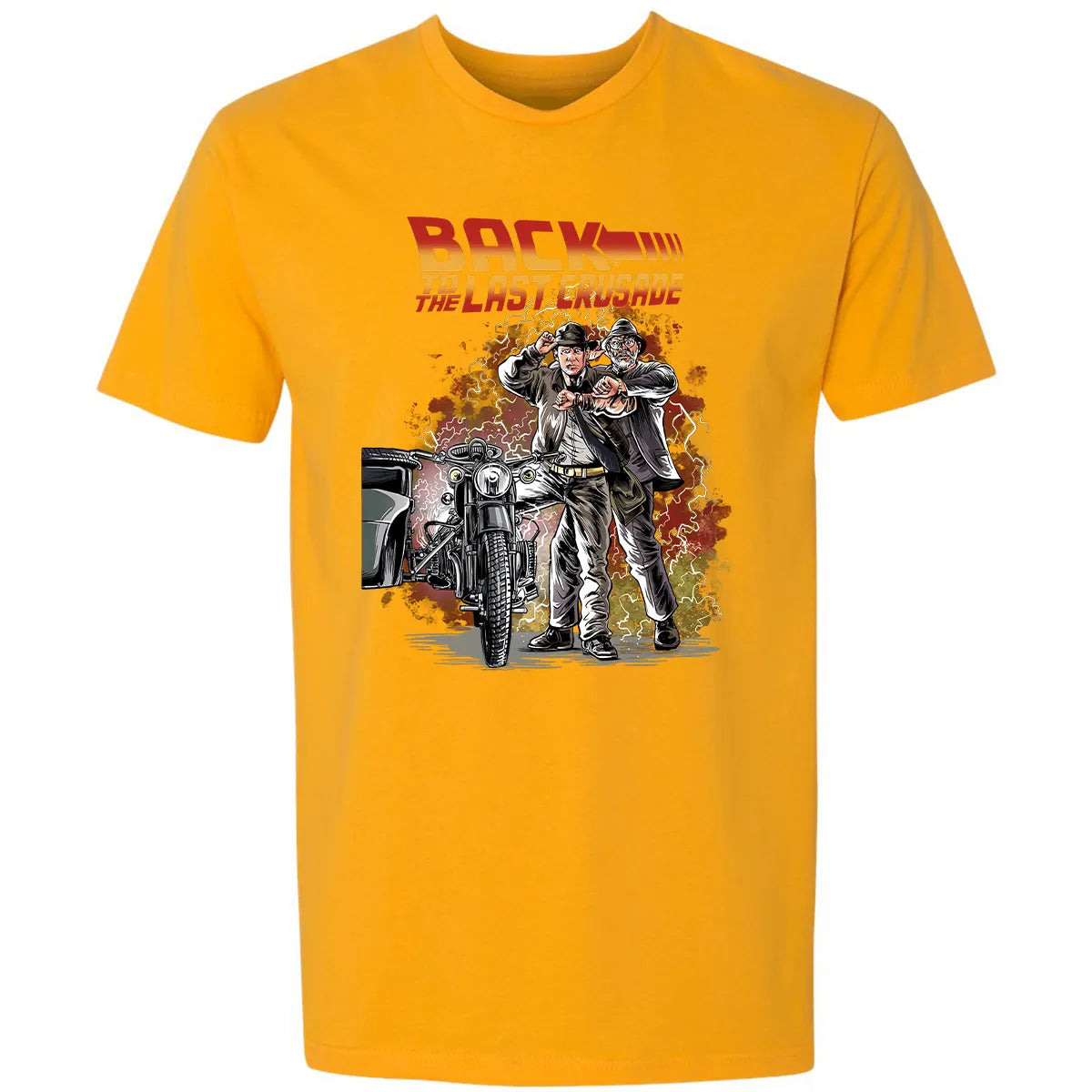 Premium Unisex T-shirt - GTBGKYA3