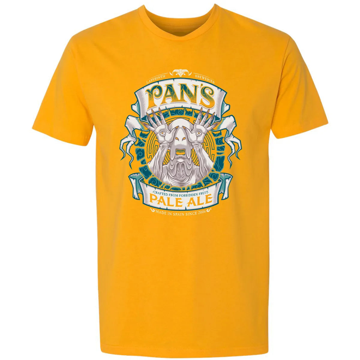 Premium Unisex T-shirt - TBC9212G