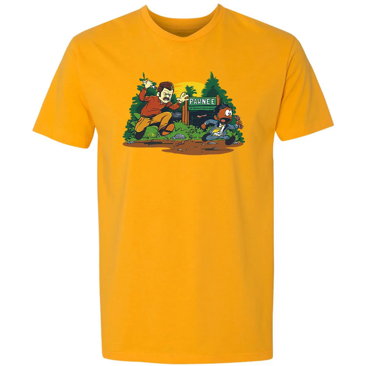 Premium Unisex T-shirt - MQHV4HEC