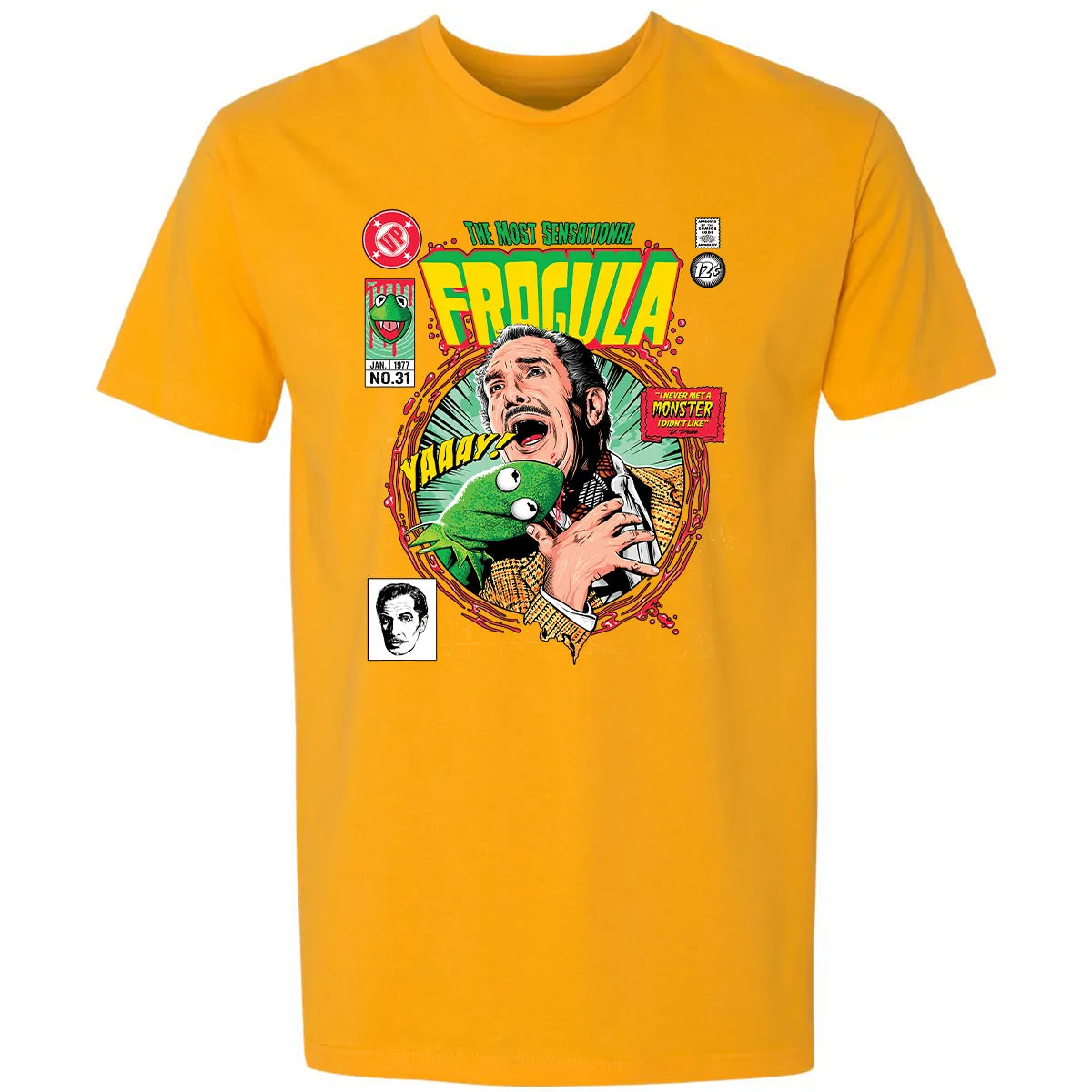 Premium Unisex T-shirt - P7LLWUMW