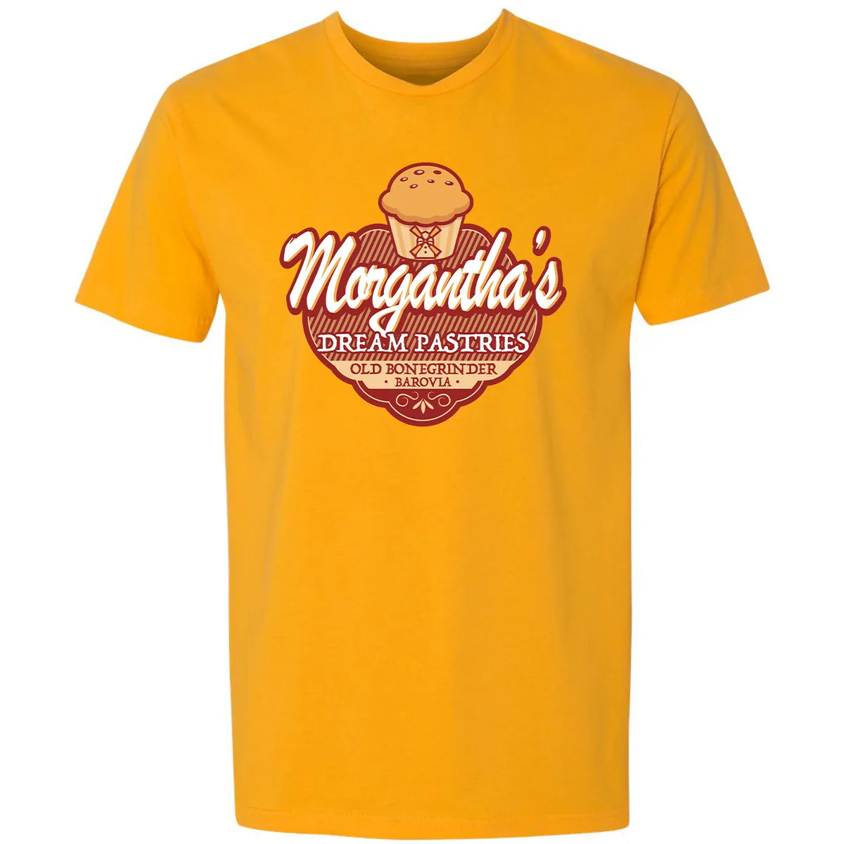 Premium Unisex T-shirt - S341LRM5