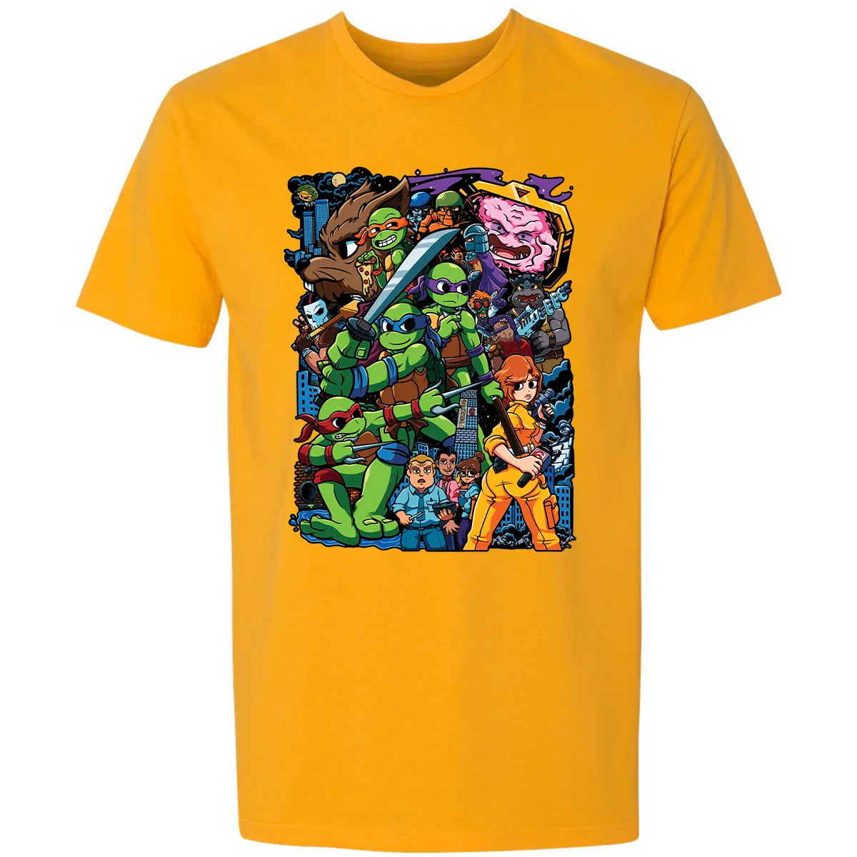 Premium Unisex T-shirt - 161F7P8S
