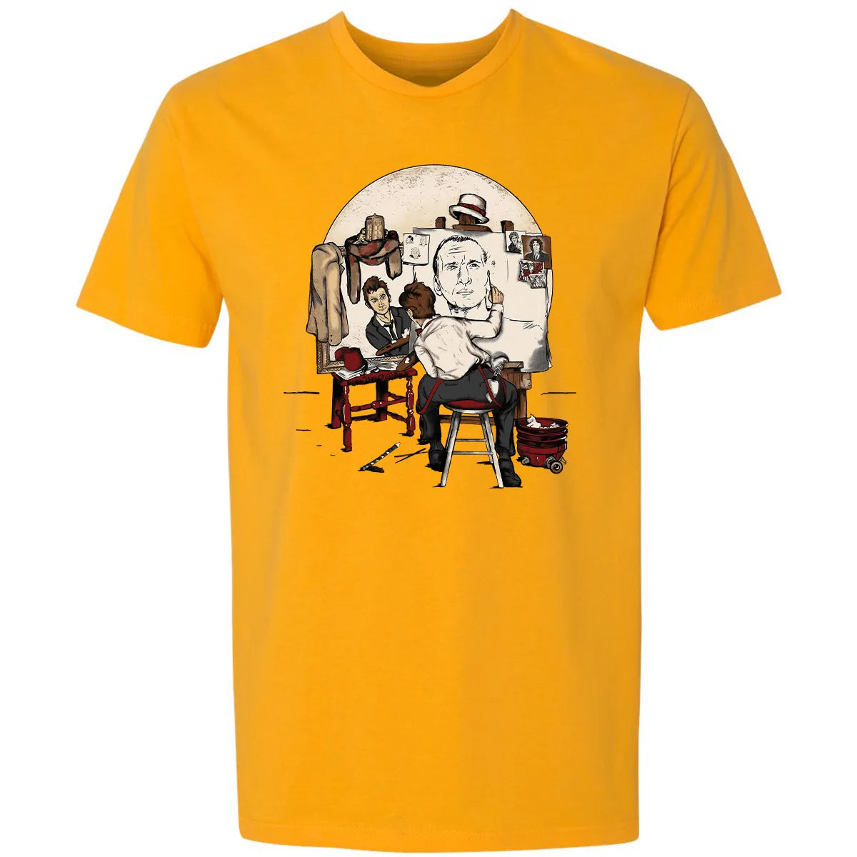 Premium Unisex T-shirt - 4GTXC7GC