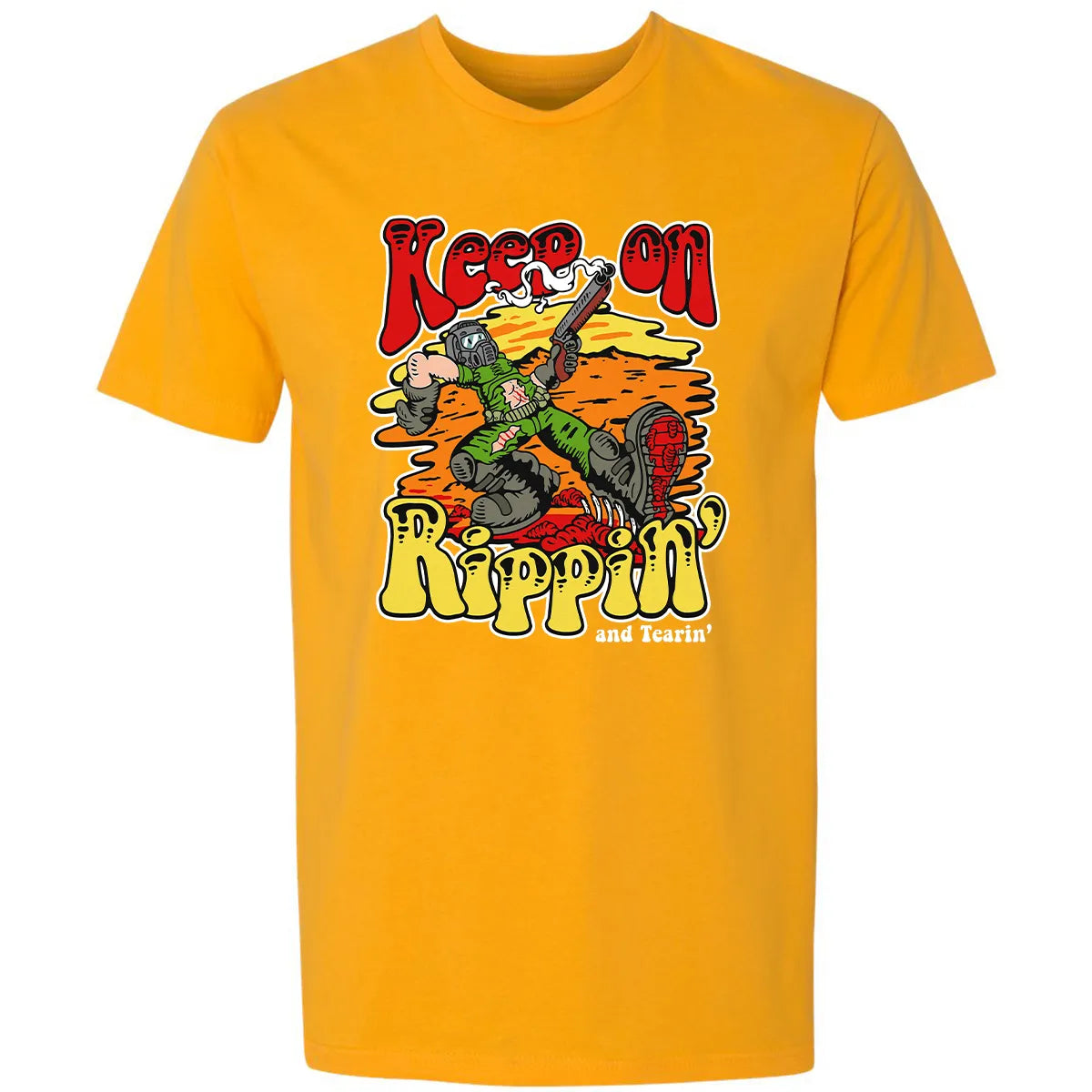 Premium Unisex T-shirt - F7LS2JUG