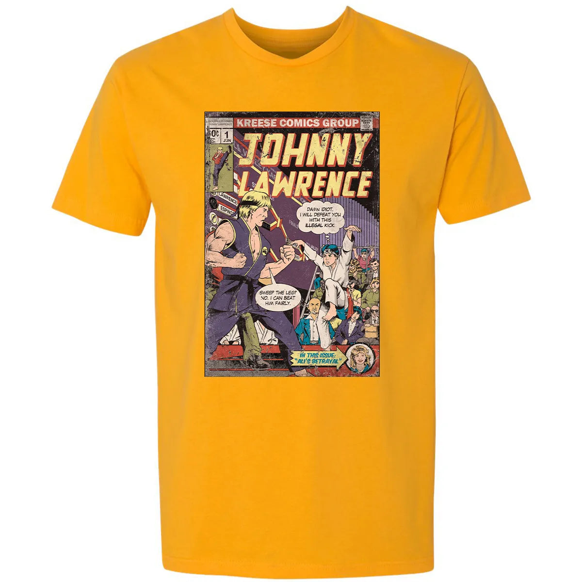 Premium Unisex T-shirt - LNKYEB73