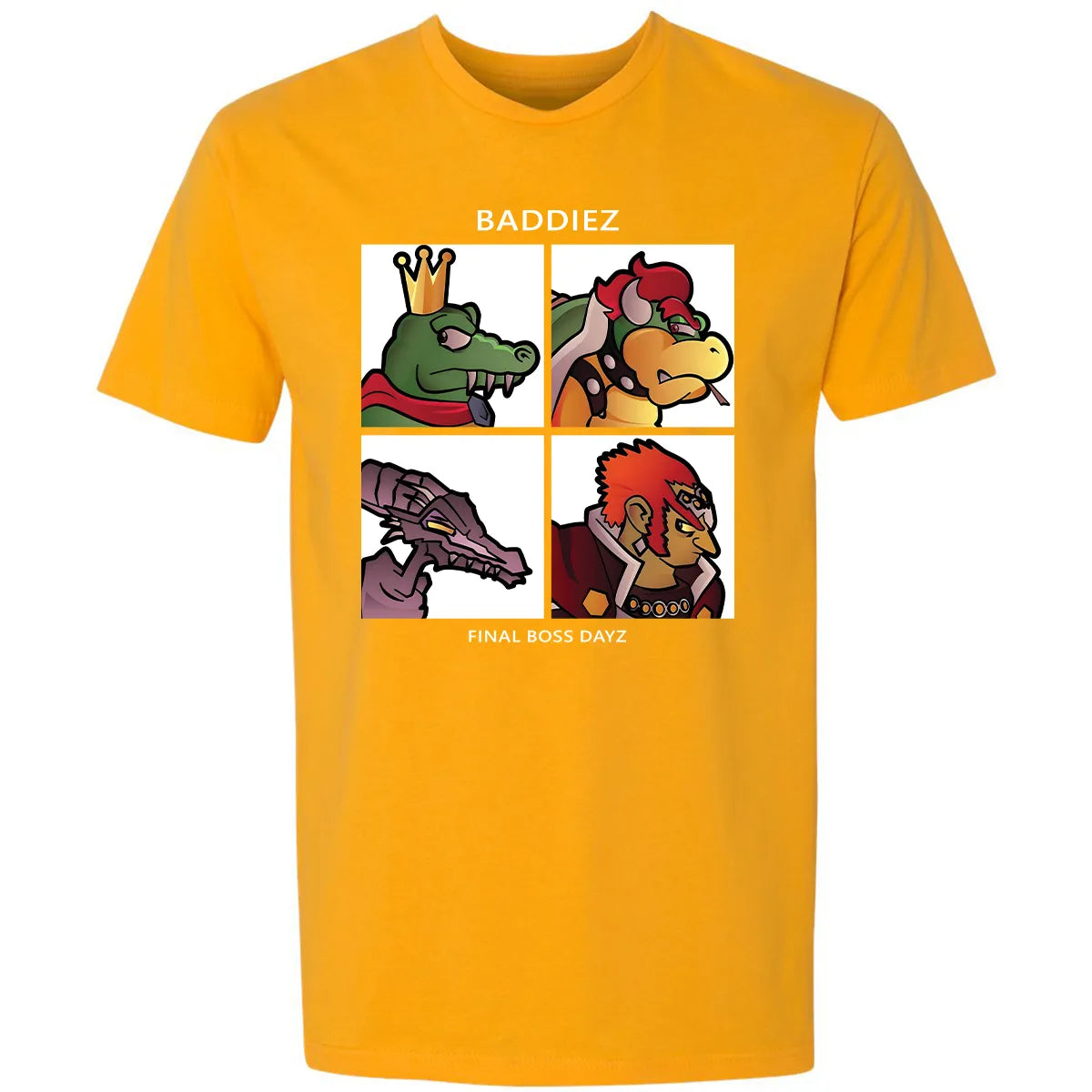Premium Unisex T-shirt - GLBYTEQ2
