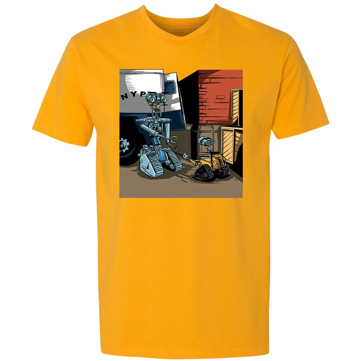 Premium Unisex T-shirt - M9PMFMWK