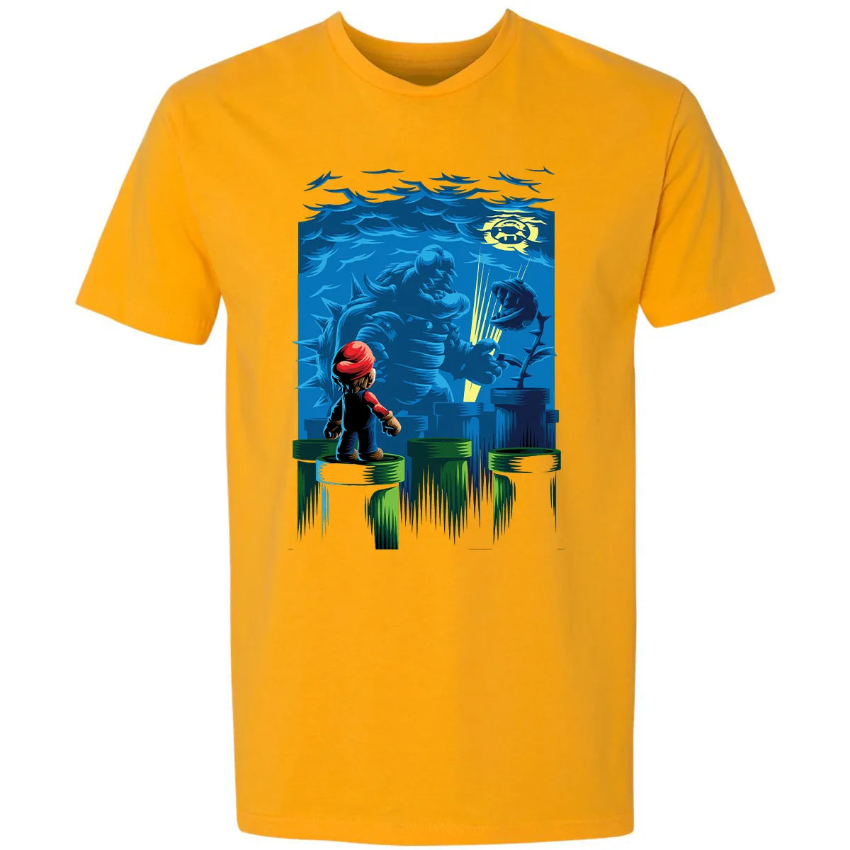 Premium Unisex T-shirt - 7WGG4YFY