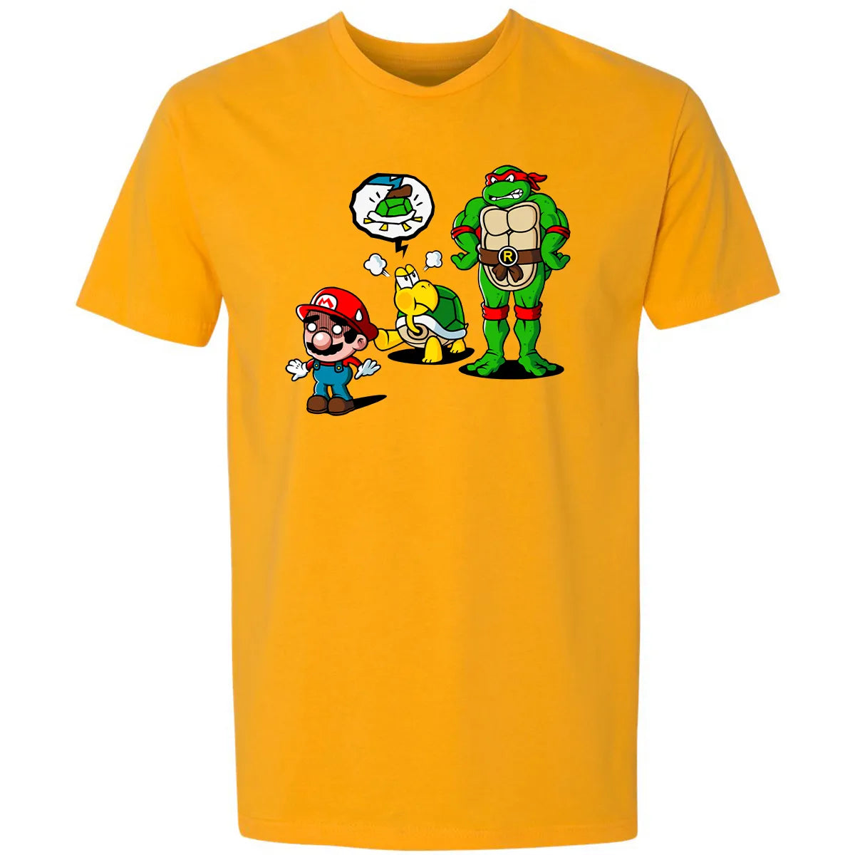 Premium Unisex T-shirt - WU54C9Z2