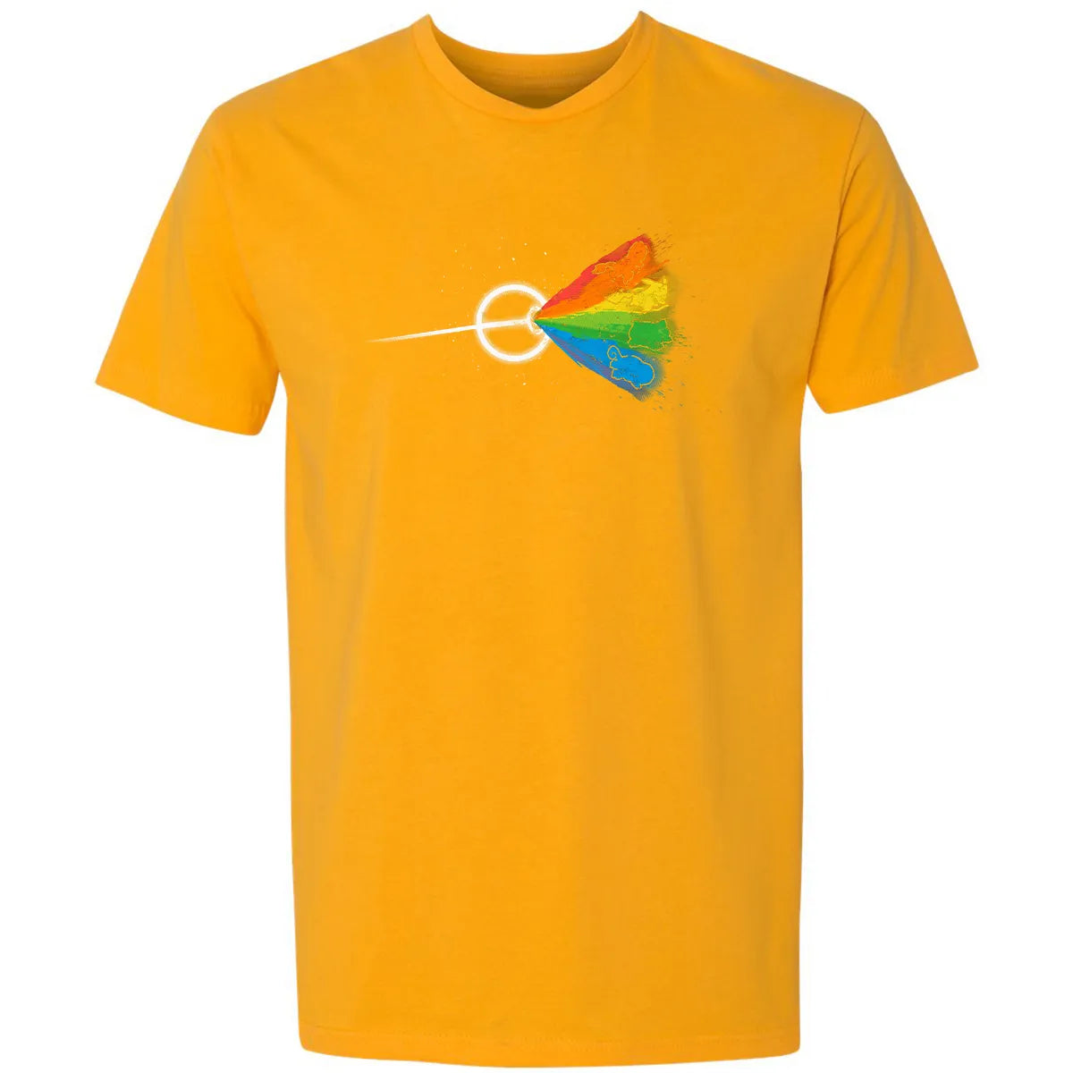 Premium Unisex T-shirt - 81UY1TWE