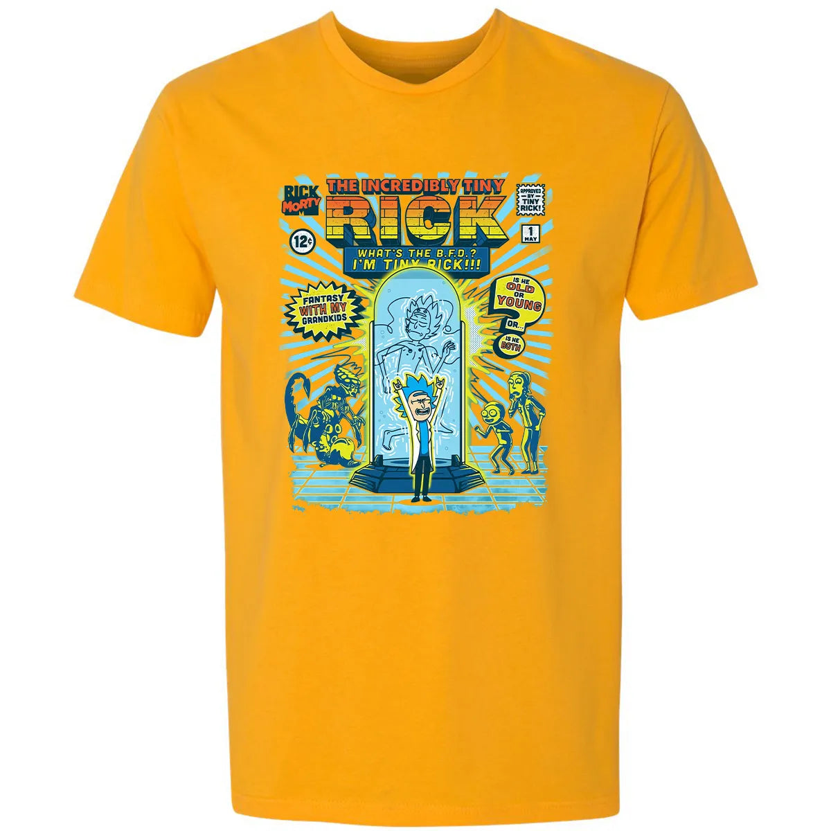 Premium Unisex T-shirt - BGZFFR6L