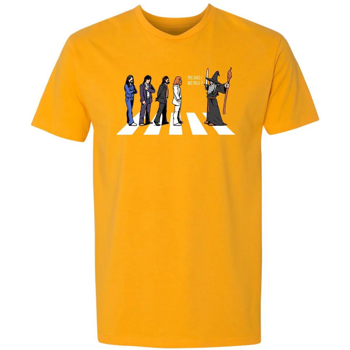 Premium Unisex T-shirt - FHFZBJAY