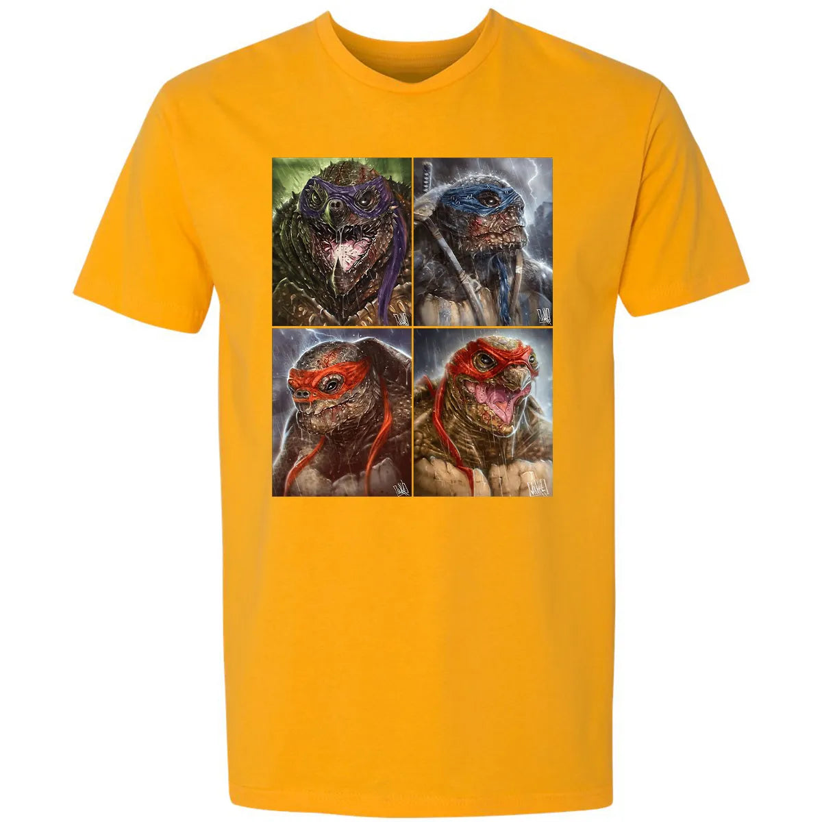 Premium Unisex T-shirt - QNXB3D28