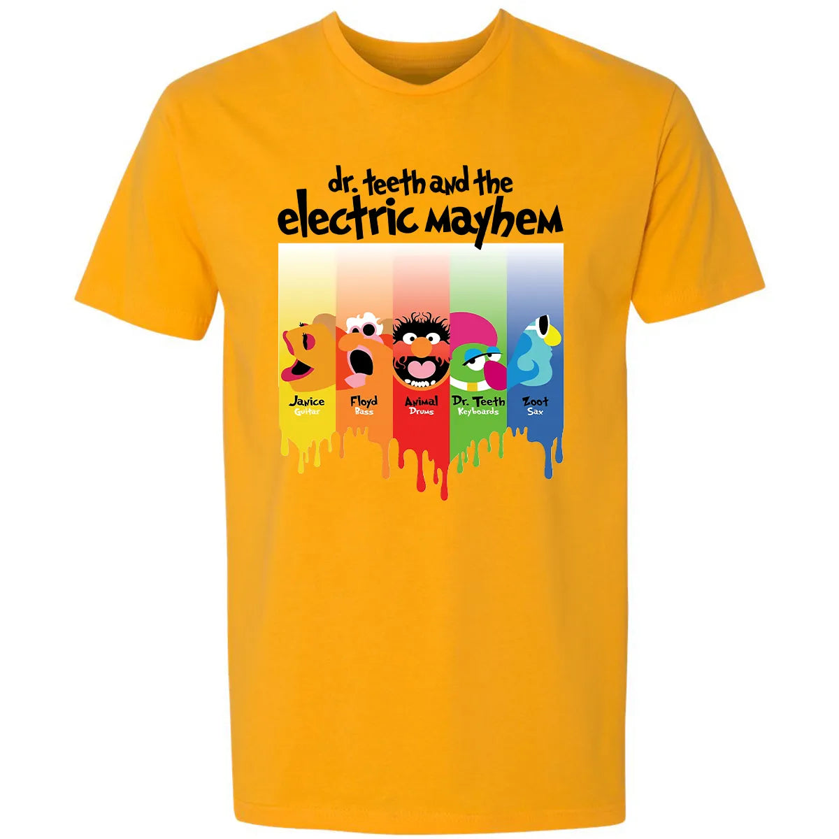 Band Members Premium Unisex T-shirt