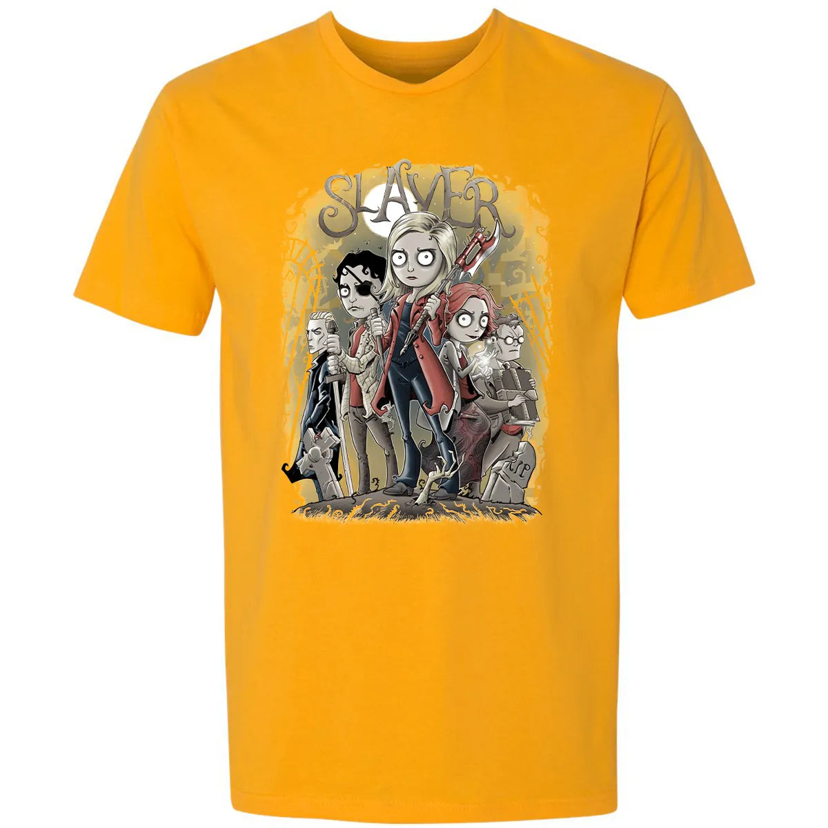 Premium Unisex T-shirt - FWZTA4GK