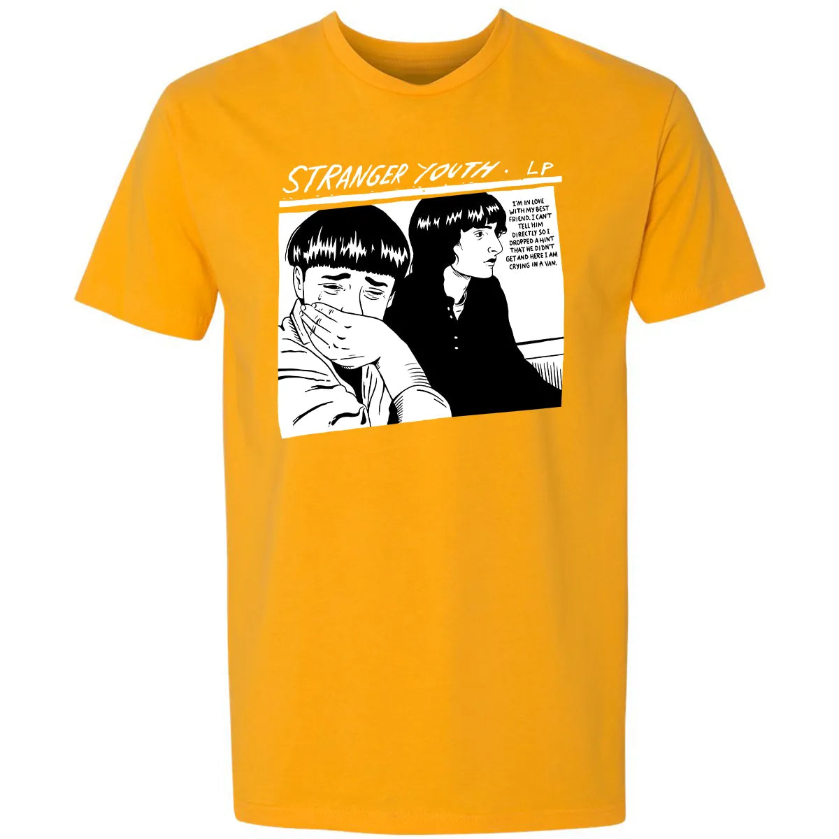 Premium Unisex T-shirt - TRD6DYKM
