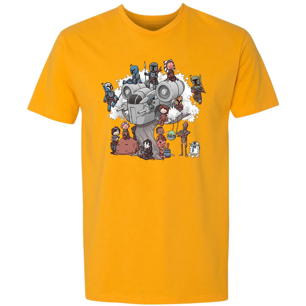 Premium Unisex T-shirt - 33UNDEPN