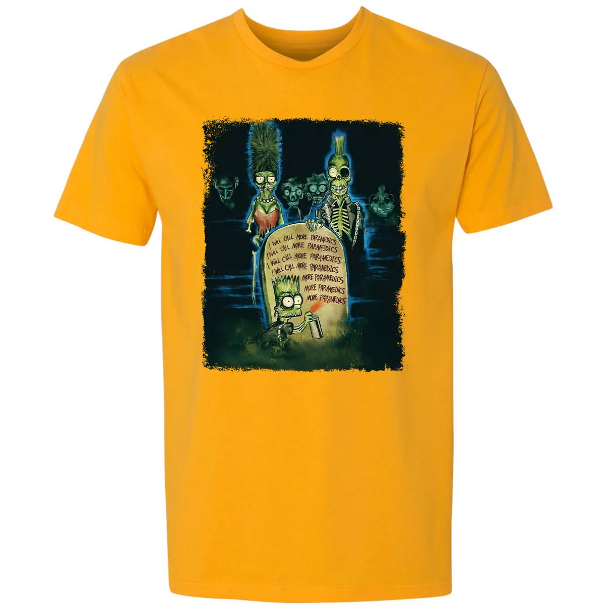 Premium Unisex T-shirt - 8WAQMPCN