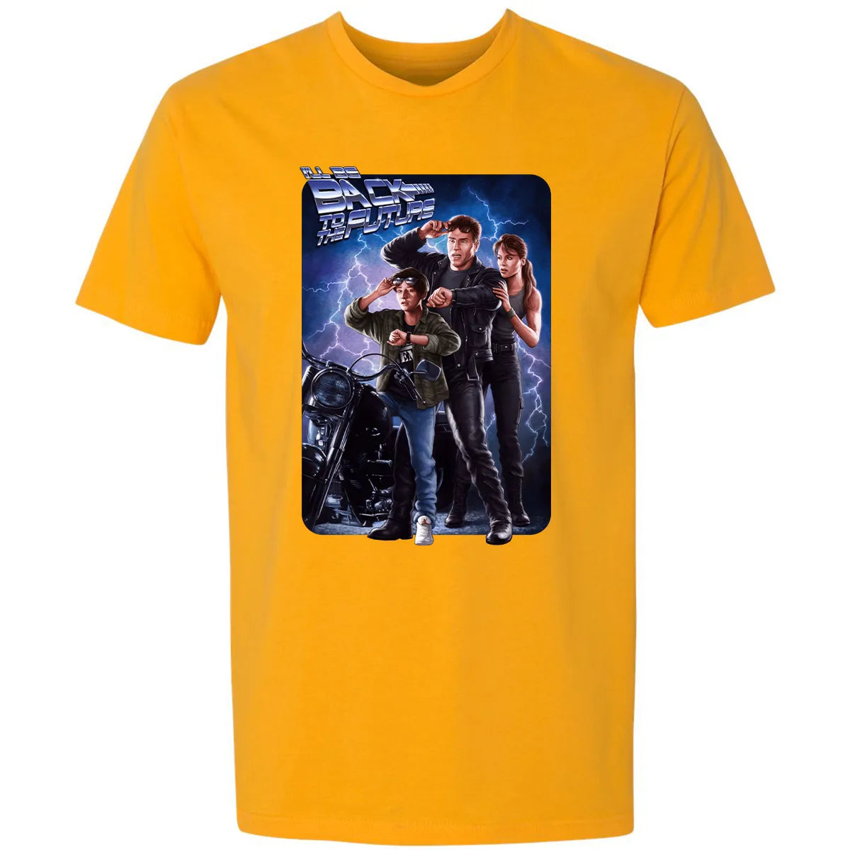 Premium Unisex T-shirt - V3453FT7