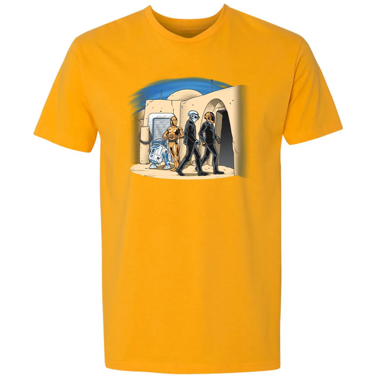Premium Unisex T-shirt - EMYMFYQP