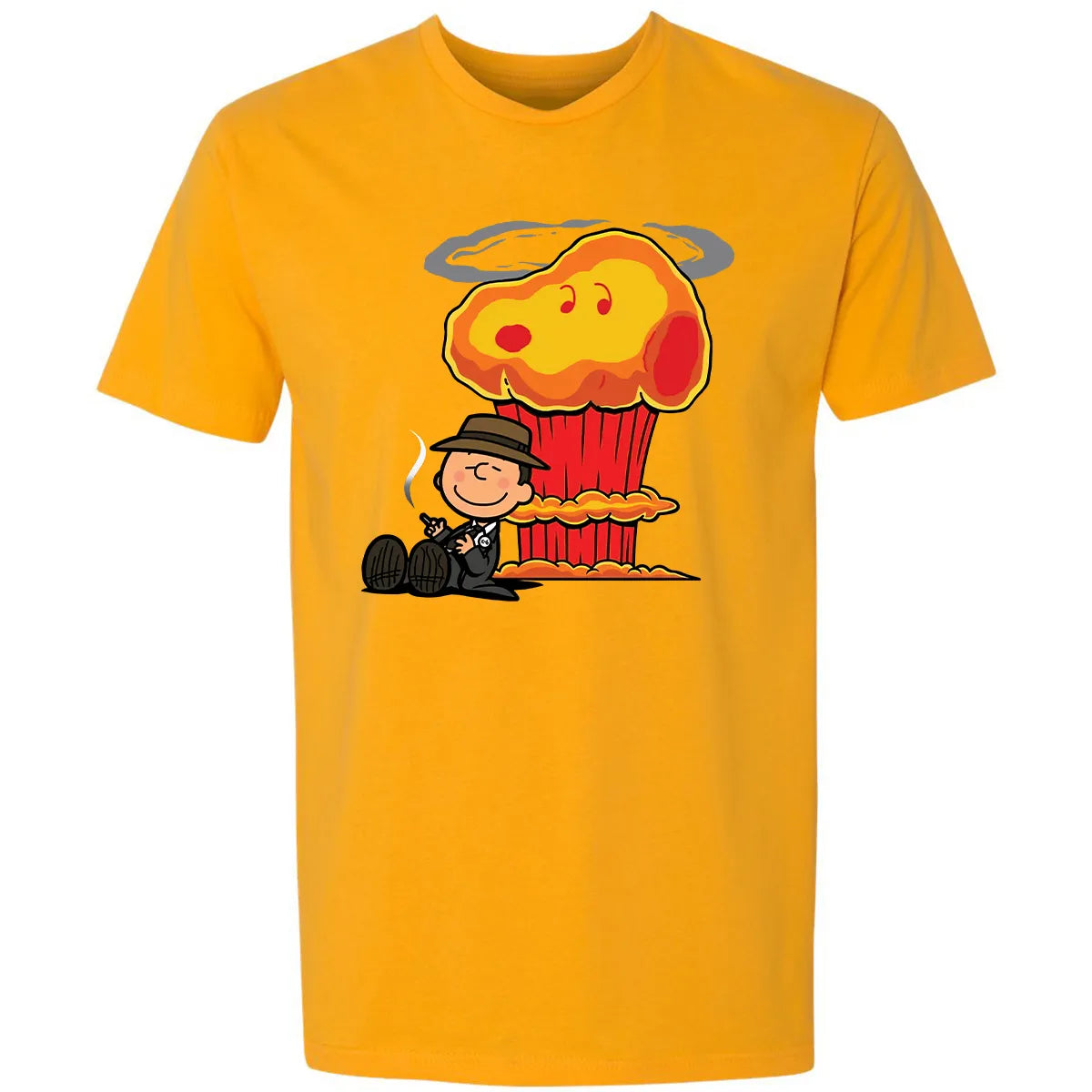 Premium Unisex T-shirt - 3C29CHQF