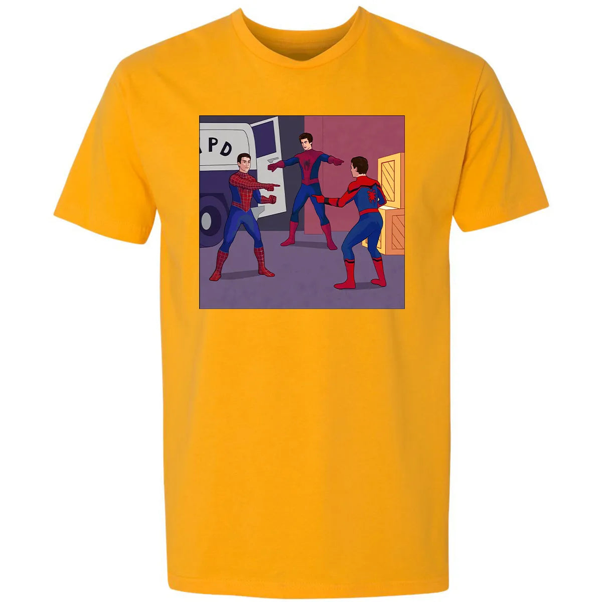 Premium Unisex T-shirt - 7DXKE5CW