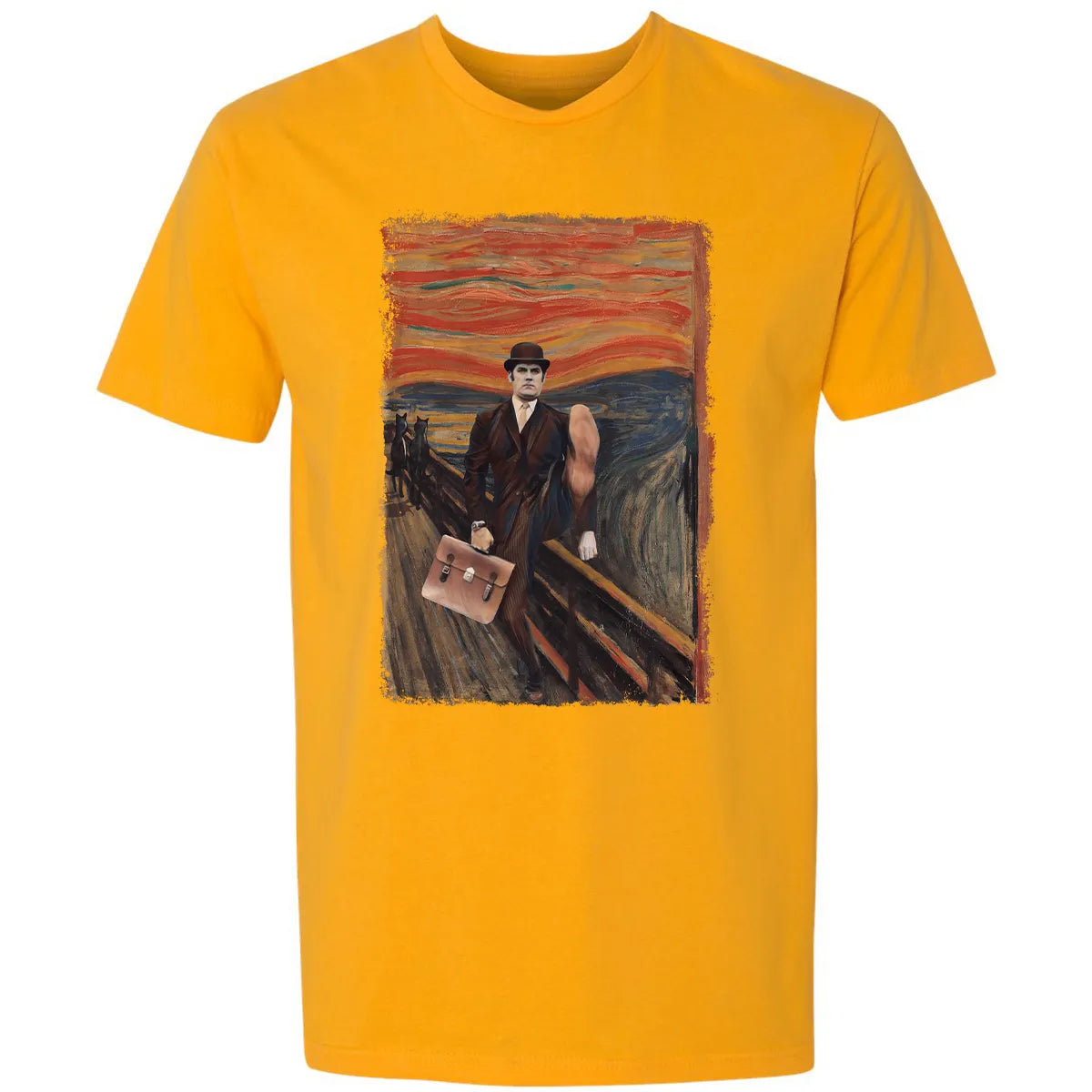 Premium Unisex T-shirt - 7XHX1NA7