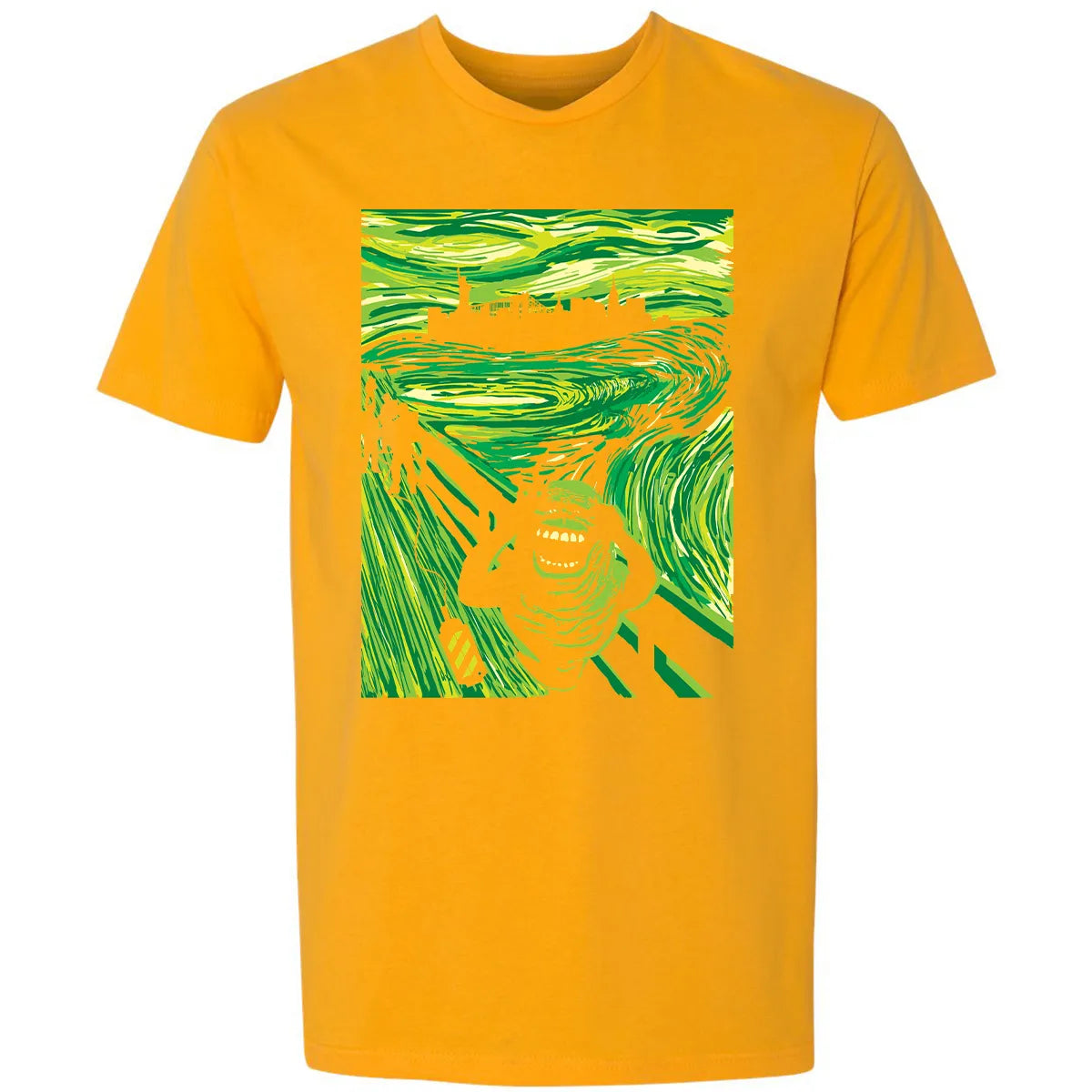 Premium Unisex T-shirt - HSM7TNJF