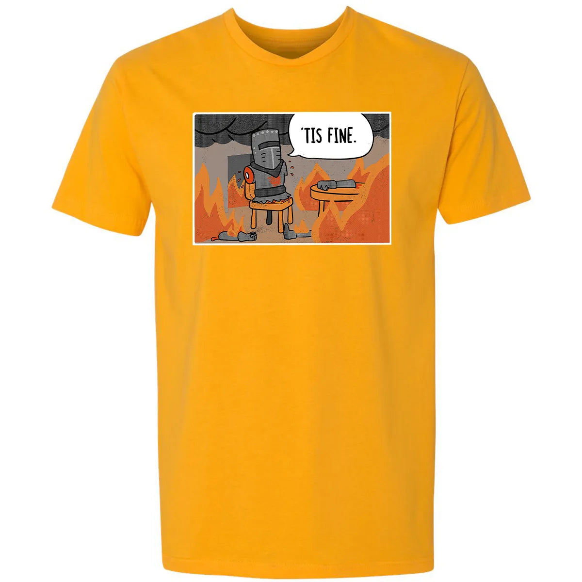 Premium Unisex T-shirt - AJDXG9E7