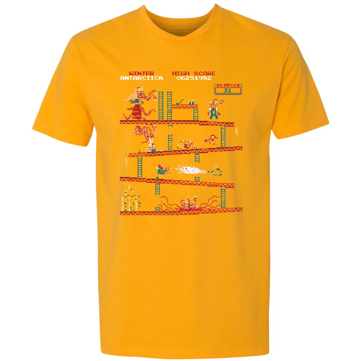 Premium Unisex T-shirt - ABZLMW1F