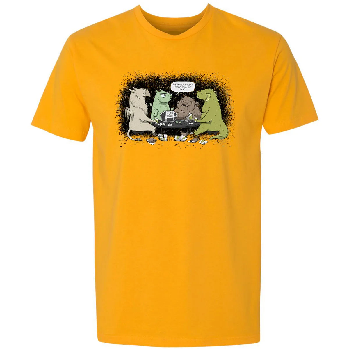 Premium Unisex T-shirt - YUWBV8XJ