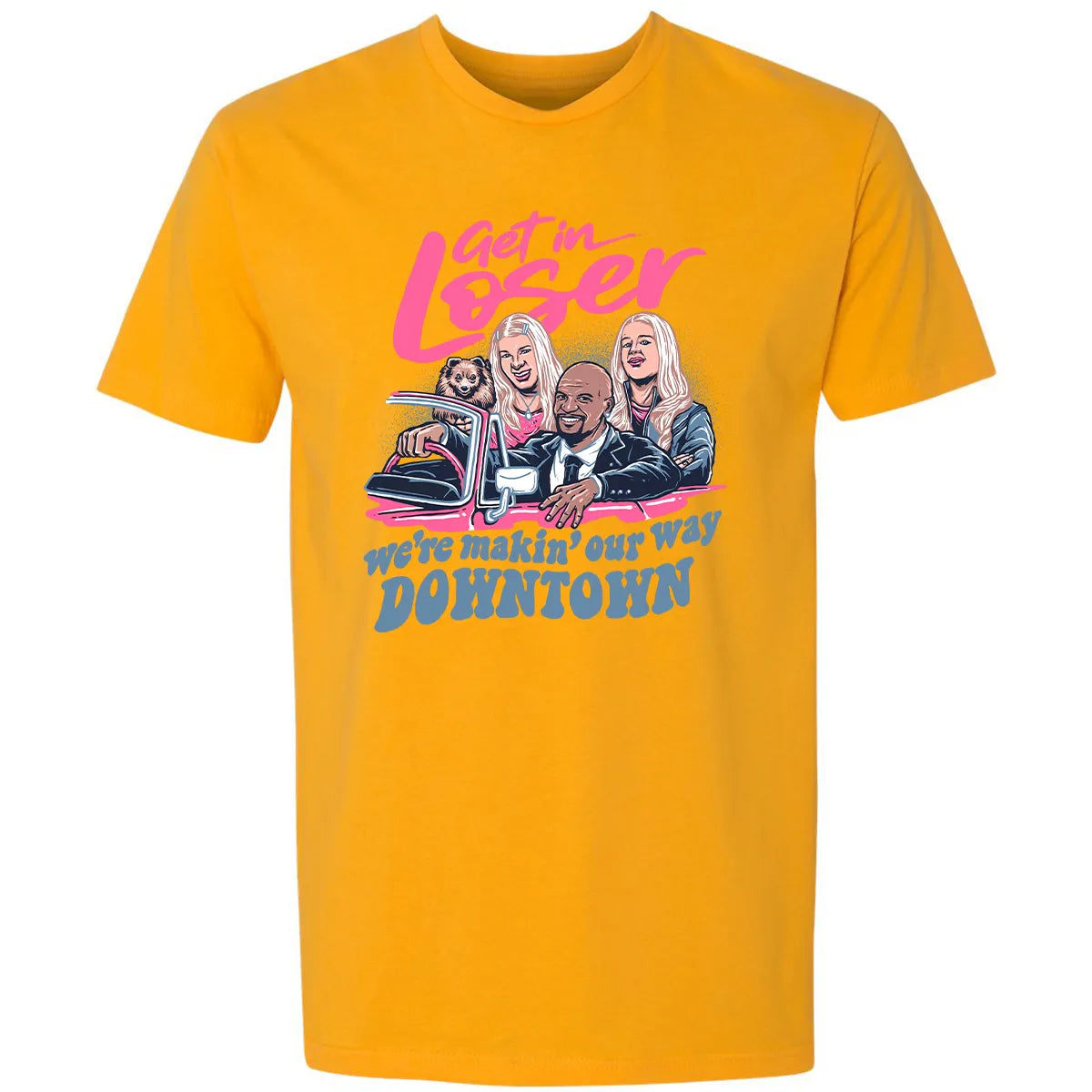 Premium Unisex T-shirt - UBWX1H5Q