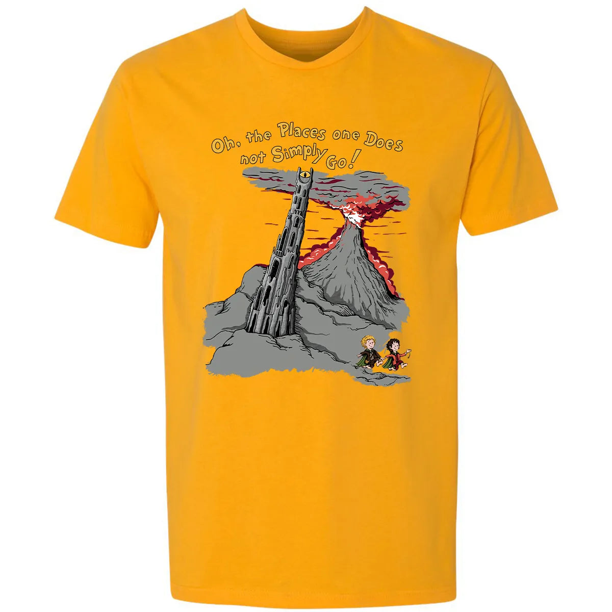 Premium Unisex T-shirt - DP1WWU2K