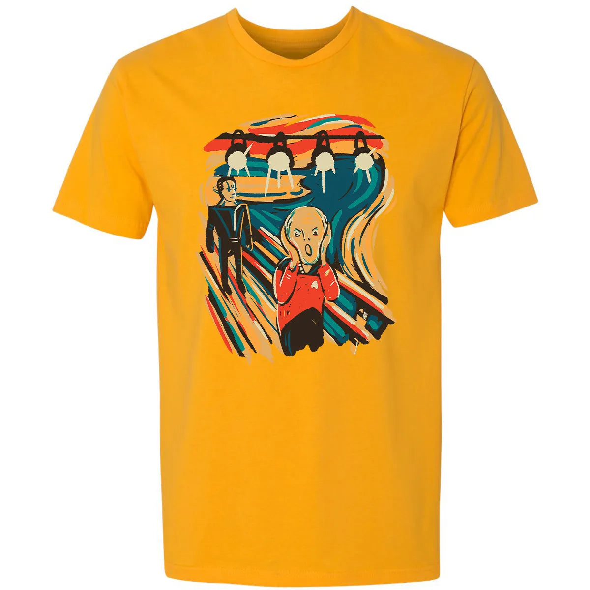 There are Four Lights Premium Unisex T-shirt