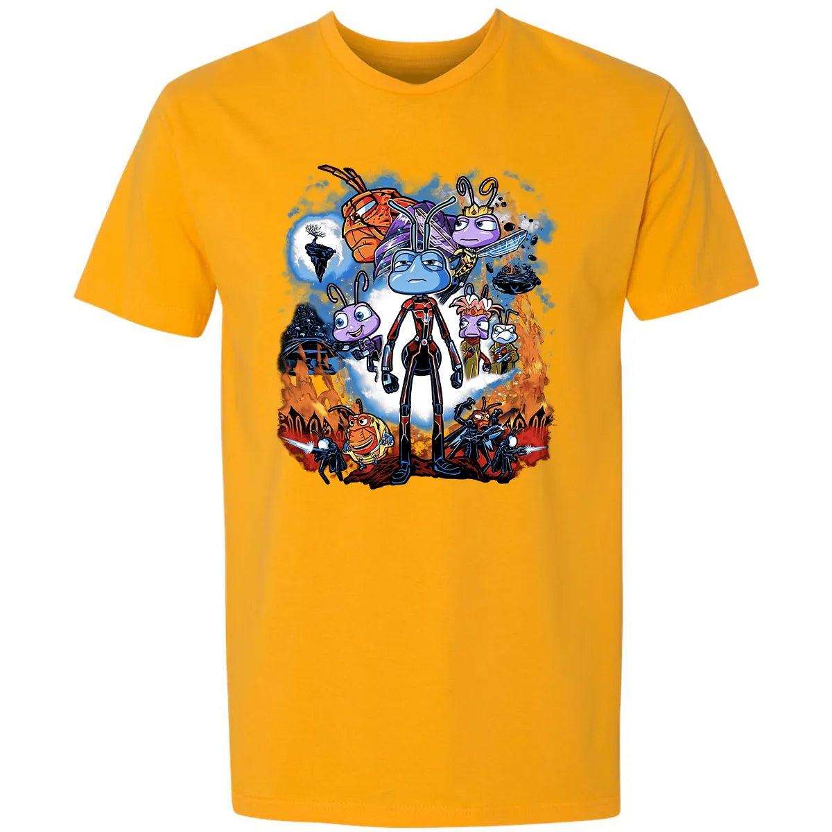 Premium Unisex T-shirt - KQCEVYYQ