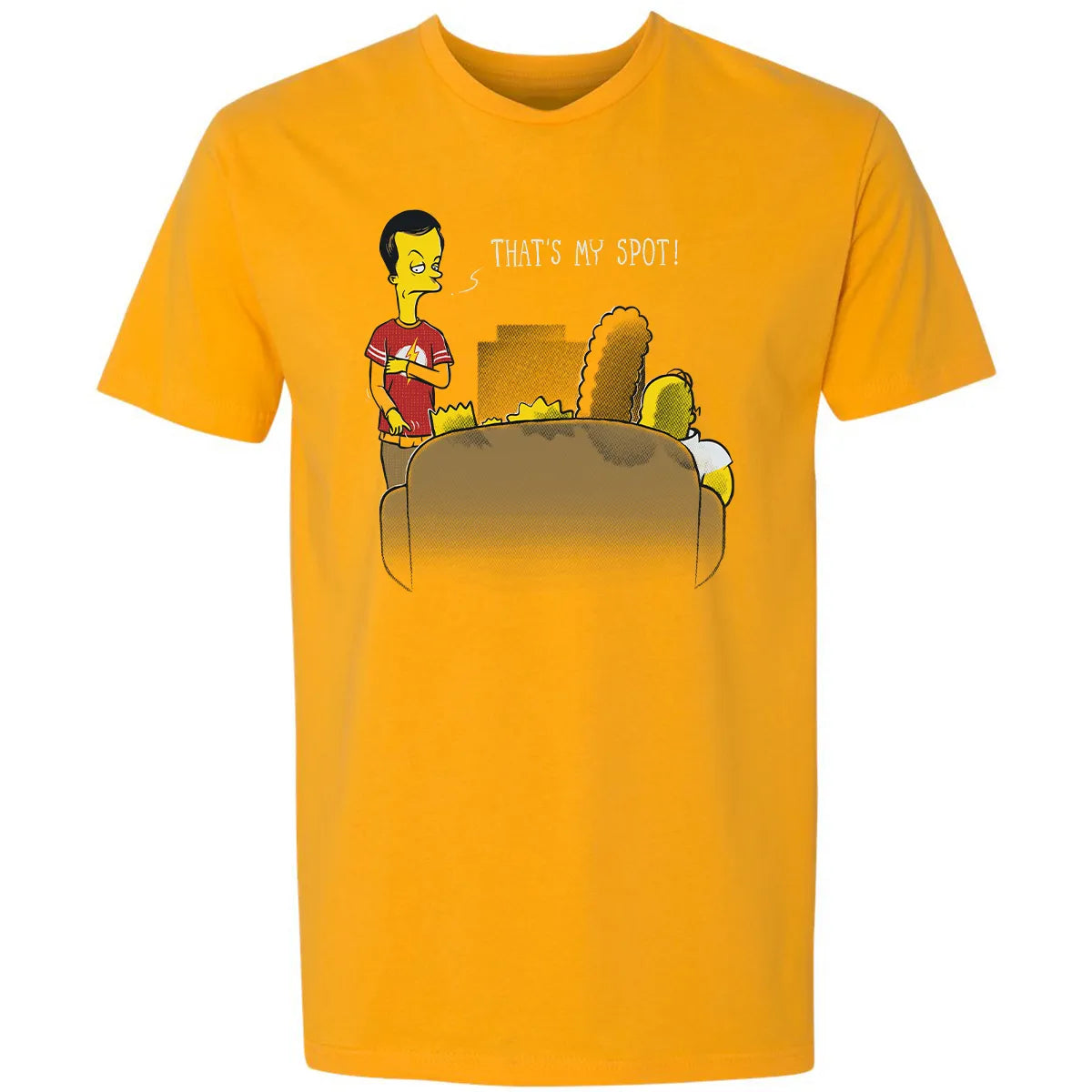 Premium Unisex T-shirt - 79ZGJ19H