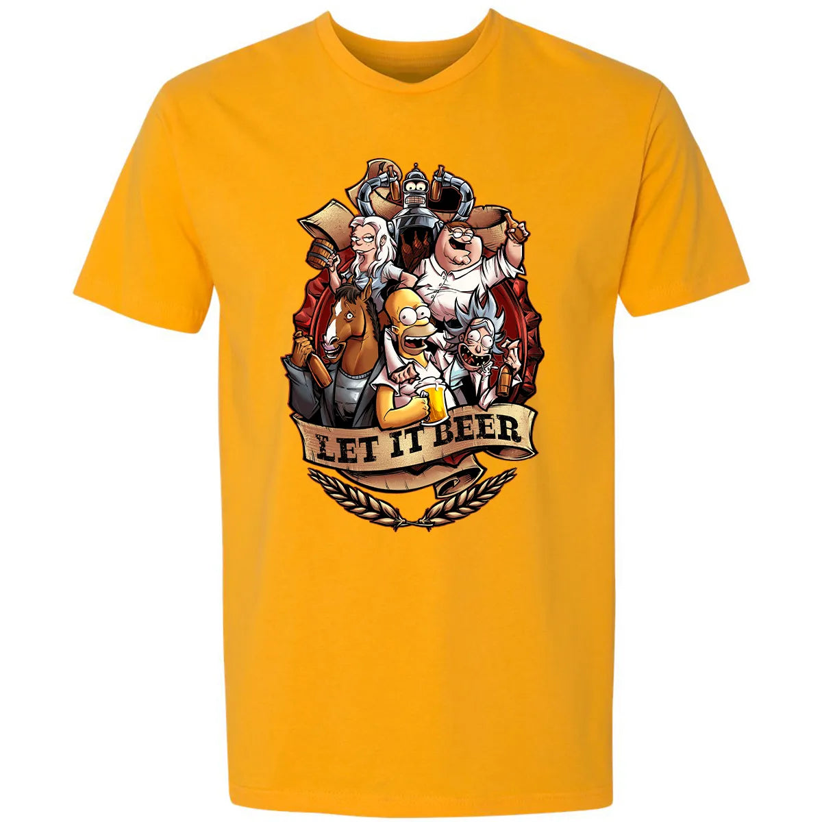 Premium Unisex T-shirt - 761T7ZJX