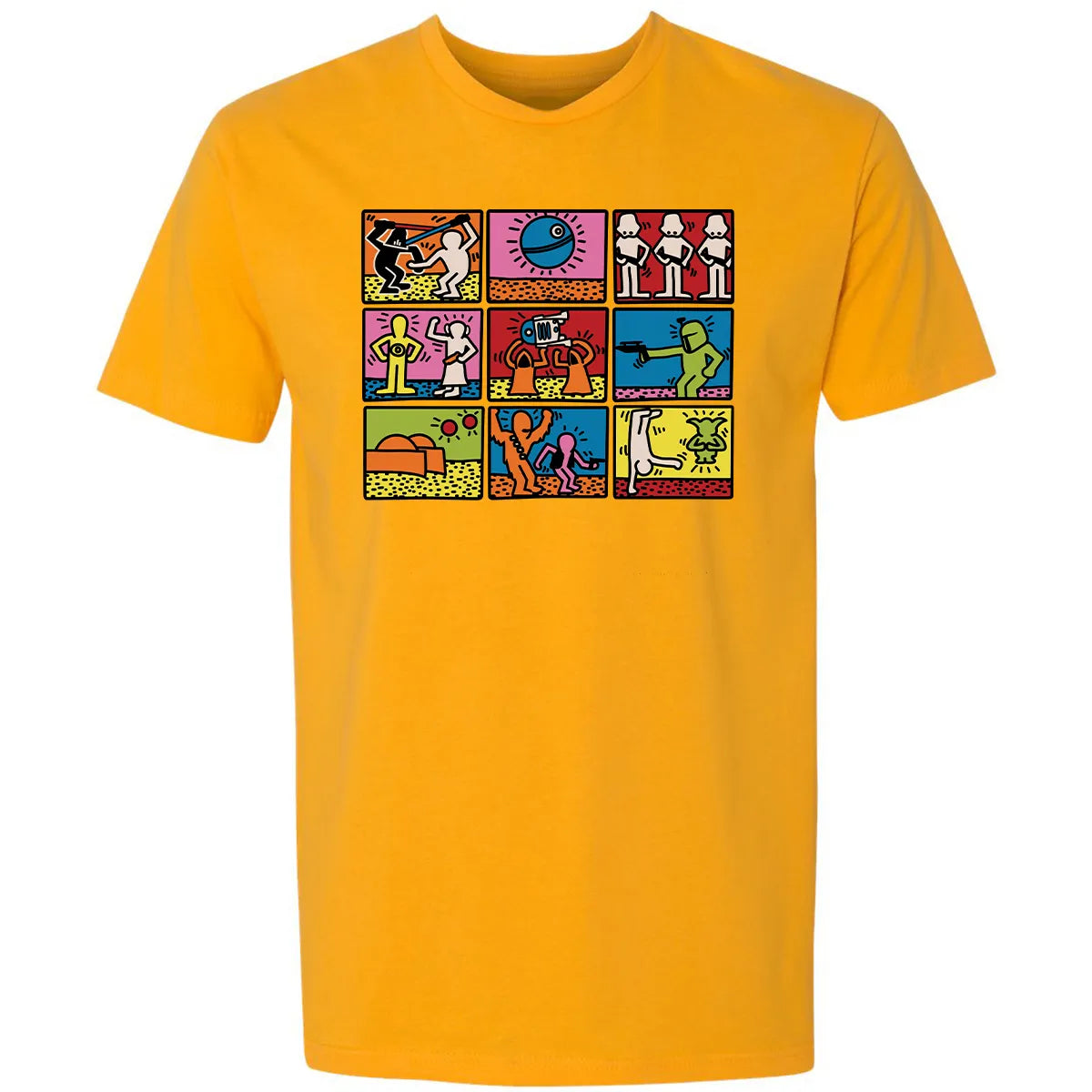 Premium Unisex T-shirt - EZQCMZBG