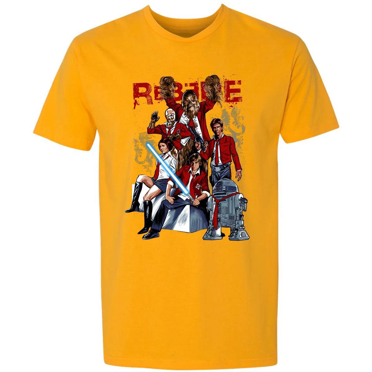 Premium Unisex T-shirt - SQMF7FNT