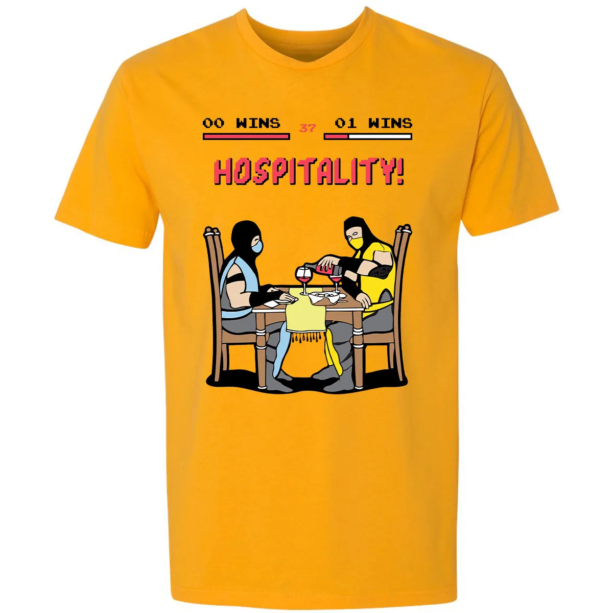 Premium Unisex T-shirt - 4NBPMNJU