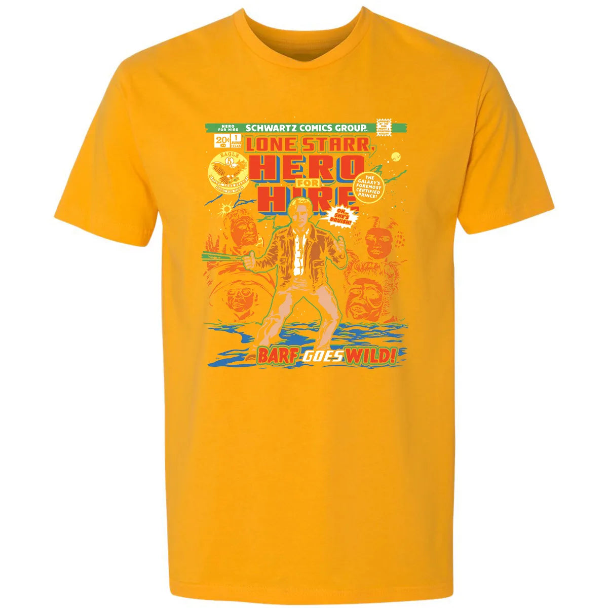 Premium Unisex T-shirt - 6DS7AYL8